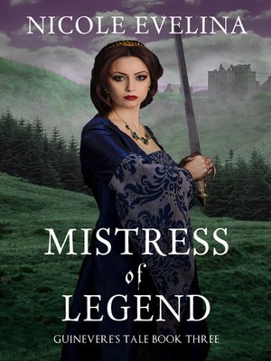 cover image of Mistress of Legend